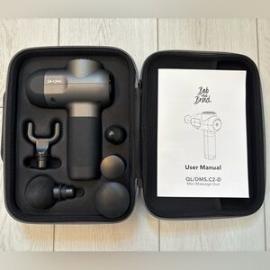 Bob And Brad Mini Massage Gun